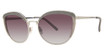 Vera Wang Eyeglasses V601 Dove Shimmer/DO