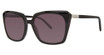Vera Wang Eyeglasses Sheryl Black/BK