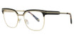 Stacy Adams Eyeglasses SA 1125 BLACK GOLD