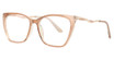 Bella Italia Eyeglasses BI 4203 BROWN