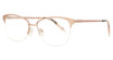 HeadLines Eyeglasses HL-1520 Rose Gold/C3