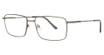 HeadLines Eyeglasses HL-1524 Dark Gun/C2