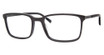 Claiborne Eyeglasses CB 323 BLACK/0807