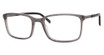 Claiborne Eyeglasses CB 323 GRY CRY/0CBL