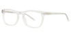 Twelve84 Eyeglasses Portland Crystal/901