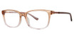 kensie Eyeglasses Yass Blush/BH