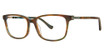 kensie Eyeglasses Yass Lagoon Tortoise/LG