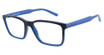 Arnette Eyeglasses AN7208 NAKKI ROYAL BLUE GRADIENT BLAC/2803