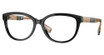 Burberry Eyeglasses BE2357 ESME BLACK/3757