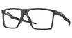 Oakley Frame Eyeglasses OX8052 FUTURITY SATIN BLACK/805201