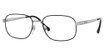 Sferoflex Eyeglasses SF2294 TOP BLACK ON SHINY SILVE/526