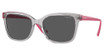 Vogue® Eyeglasses VO5426SF TRANSPARENT GREY/282087