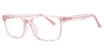Smart Eyeglasses SMART S2875 Pink Crystal/C1
