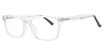 Smart Eyeglasses SMART S2875 Crystal/C3