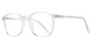 Eye Q Eyewear Eyeglasses SW457 Crystal/CRYSTAL