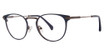 G.V. Executive GVX579 navy/gunmetal