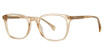 G.V. Executive Eyeglasses GVX581 champagne