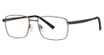Modern Metals Eyeglasses AGENT gunmetal/black