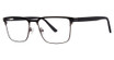 U Rock Eyeglasses ARTISTIC matte black