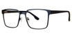 B.M.E.C. Eyeglasses BIG JACKPOT matte black/grey