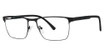 Giovani di Venezia Eyeglasses CLAYTON black