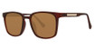 Modz Sunz Eyeglasses COMPORTA brown matte