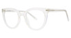 Genevieve Paris Design Eyeglasses EXCELLENT crystal