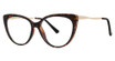Modern Times Eyeglasses FONDLY tortoise/gold