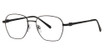 Modern Metals Eyeglasses INCIDENT matte black
