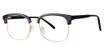 ModZ Eyeglasses MIDLAND black/gold