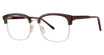 ModZ Eyeglasses MIDLAND brown/gold