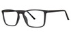 Modern Plastics II Eyeglasses MANEUVER black/grey matte