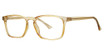 Modern Plastics I Eyeglasses QUAINT champagne