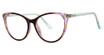 Modern Plastics II RATIONAL brown/purple/mint