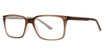 Modern Plastics I AFFILIATE brown/frost matte