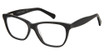 Camelot Eyeglasses Flirty Black/BLK
