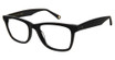 Glen Lane Eyeglasses ABBOTT BLACK/BLK