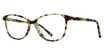 Vivid Eyeglasses SPLASH 85 demi green