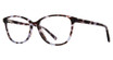 Vivid Eyeglasses SPLASH 85 demi purple