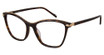 Laura Ashley Eyeglasses ASHTEN TORTOISE/TORT