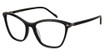 Laura Ashley Eyeglasses ASHTEN BLACK/BLK