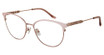 Laura Ashley Eyeglasses ELLAMAE PINK/PNK