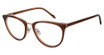 Laura Ashley Eyeglasses TARYN BROWN/BRN