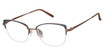 Titanium Eyeglasses CH 29222 Grey/GR
