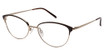 Titanium CH 29223 Brown/BR