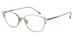 Laura Ashley Eyeglasses HOPE BLUE/BLU