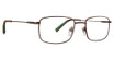 Ducks Unlimited Eyeglasses Traverse Brown/BRN