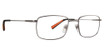 Ducks Unlimited Eyeglasses Traverse Gunmetal/GUN