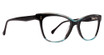 Trina Turk Eyeglasses Serena Black/BLK
