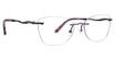Jenny Lynn Eyewear Eyeglasses Fabulous Lavender/LAV